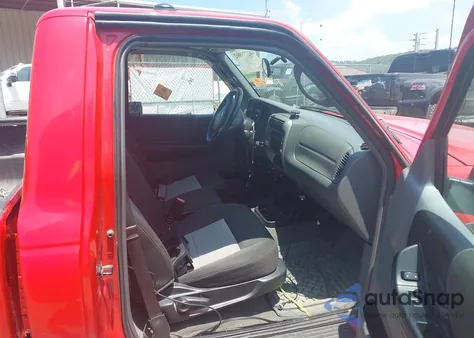 2010 Ford Ranger Xl/Xlt z USA, uszkodzony, nr VIN 1FTKR1AD6APA19103